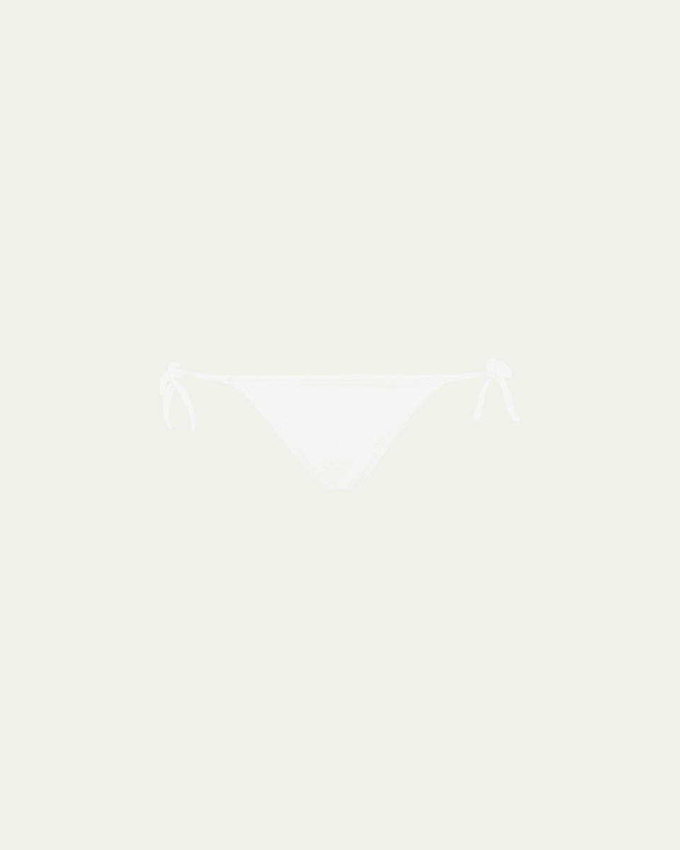 Malou Side-Tie Bikini Bottoms