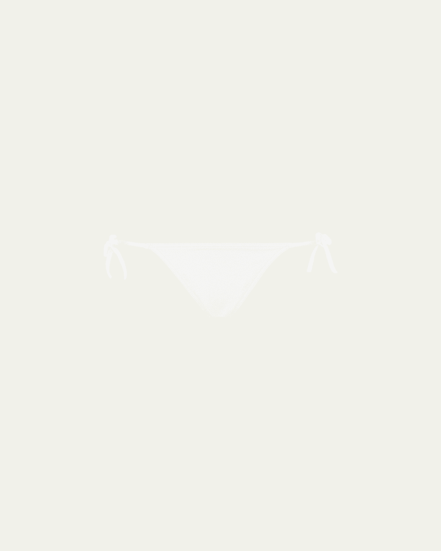 Malou Side-Tie Bikini Bottoms