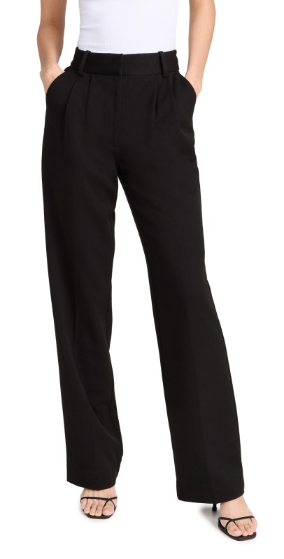 Favorite Daughter The Favorite Pants Black