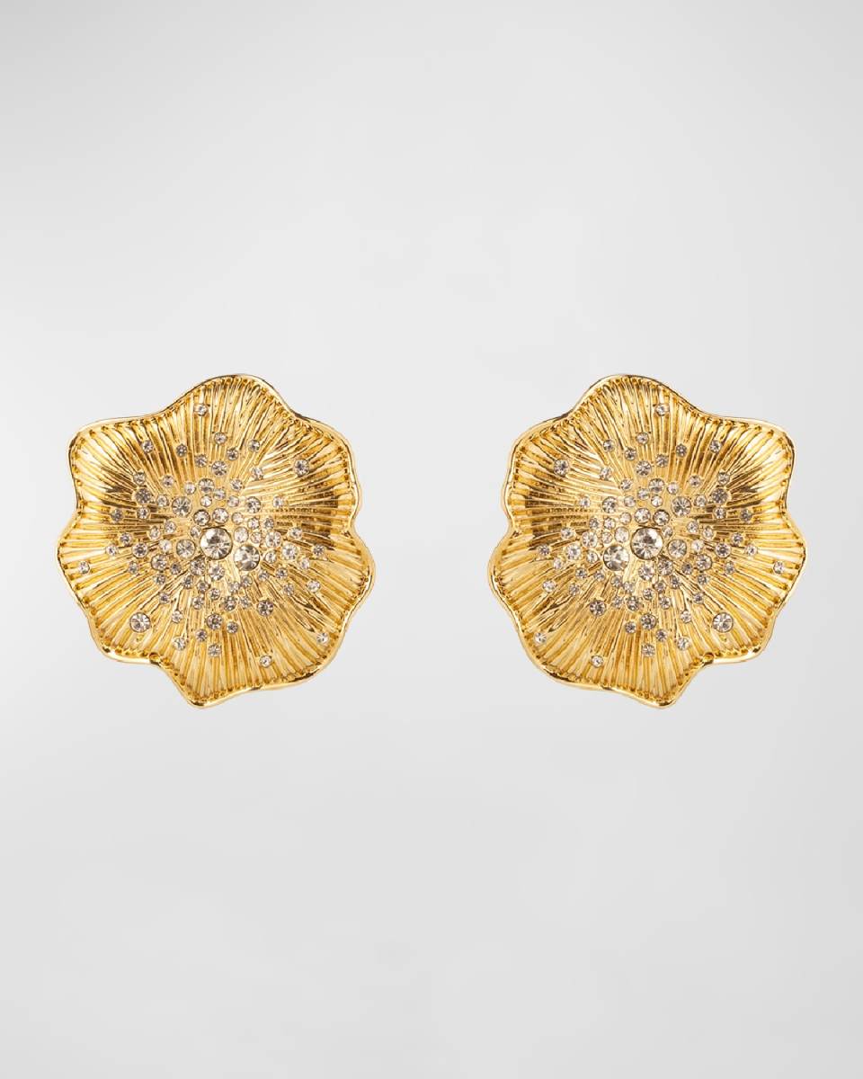 Christopher Stud Earrings