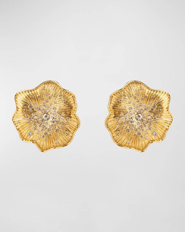 Christopher Stud Earrings