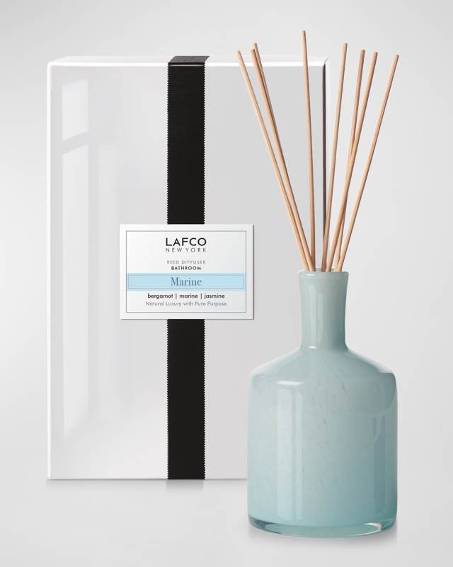 Marine Signature 15oz Reed Diffuser