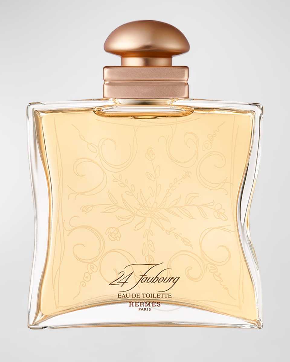24 Faubourg Eau de Toilette Natural Spray, 3.3 oz.