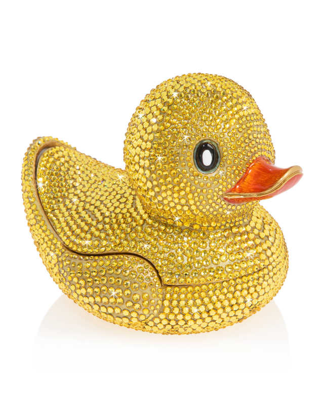 Pave Ducky Box