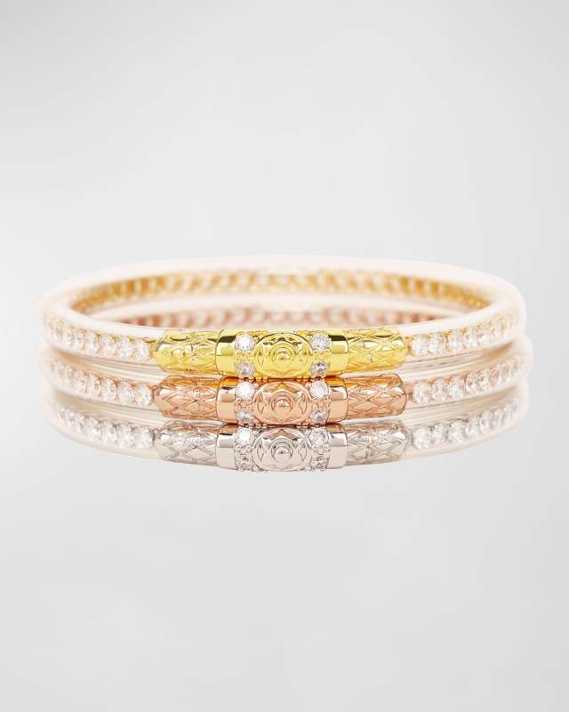 Three Queens All Weather Bangles