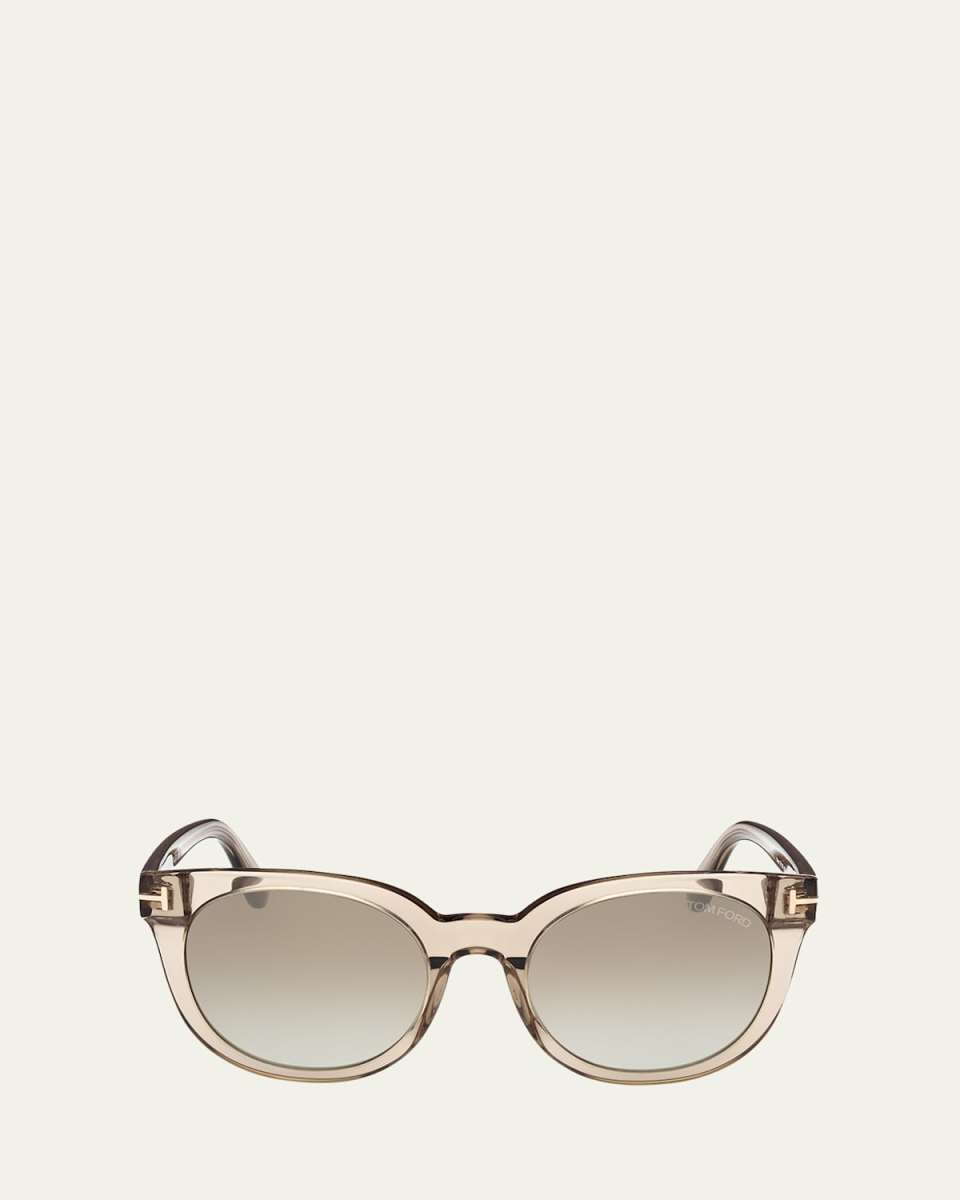 Moira Acetate Butterfly Sunglasses