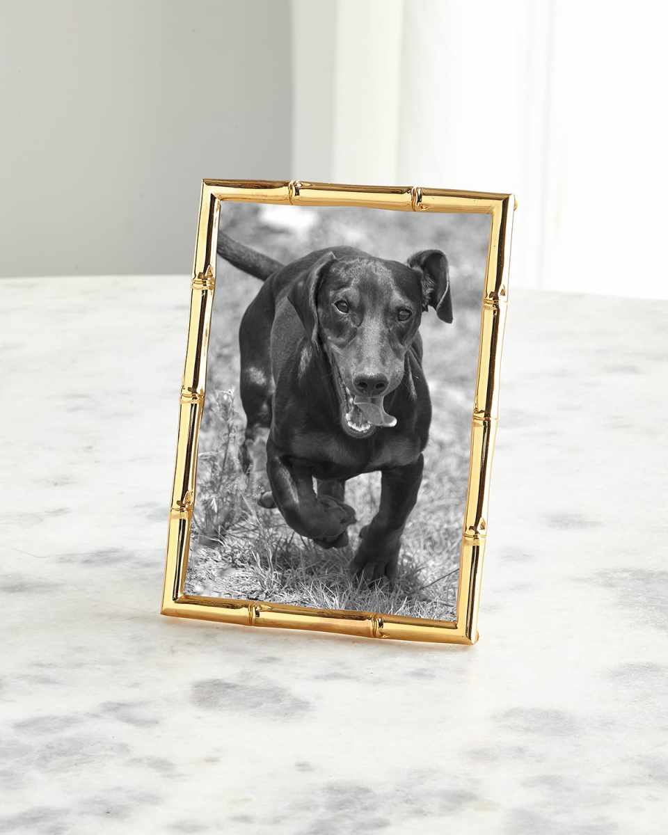 Ava Bamboo 5" x 7" Frame