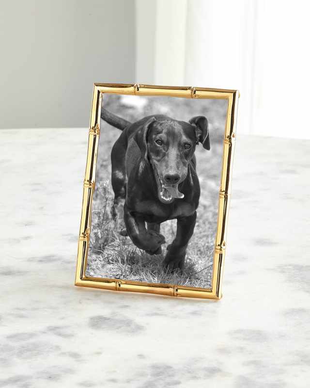 Ava Bamboo 5" x 7" Frame