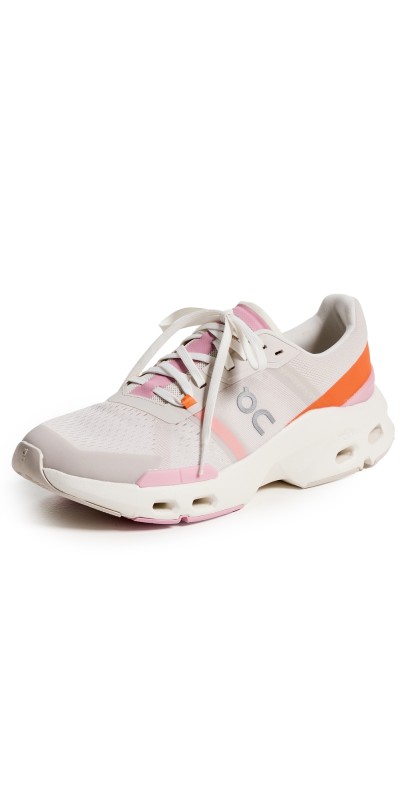 On Cloudpulse Sneakers Pearl Blossom