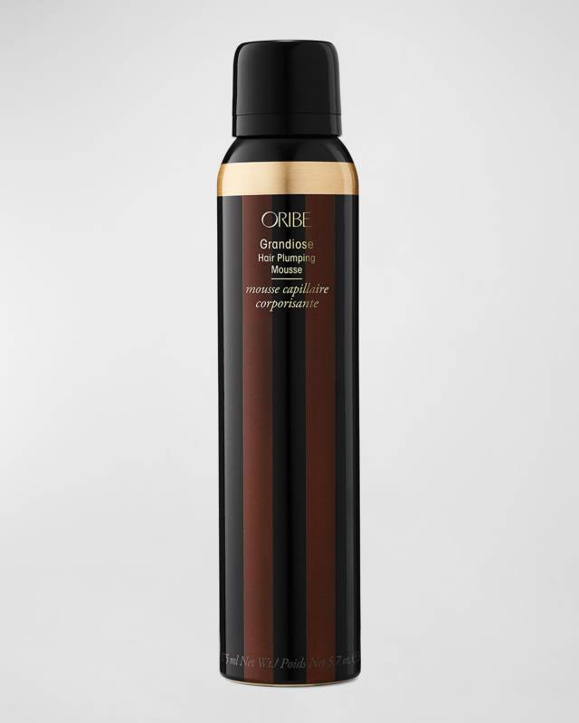 5.8 oz. Grandiose Hair Plumping Mousse
