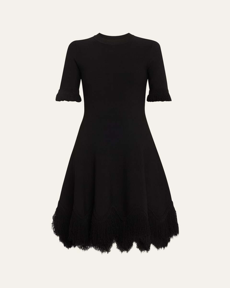 Vittoria Fringe Dress