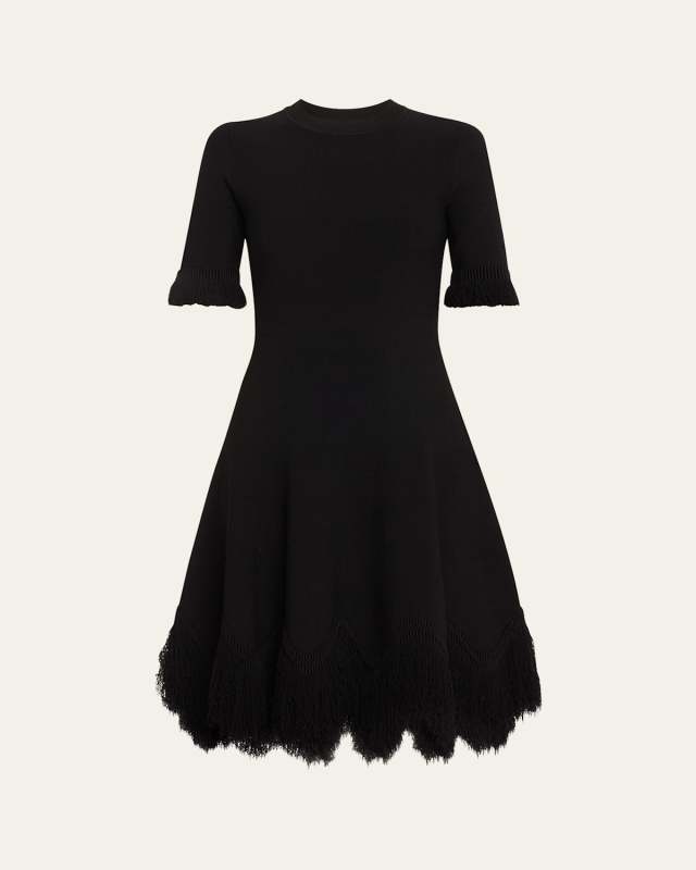 Vittoria Fringe Dress