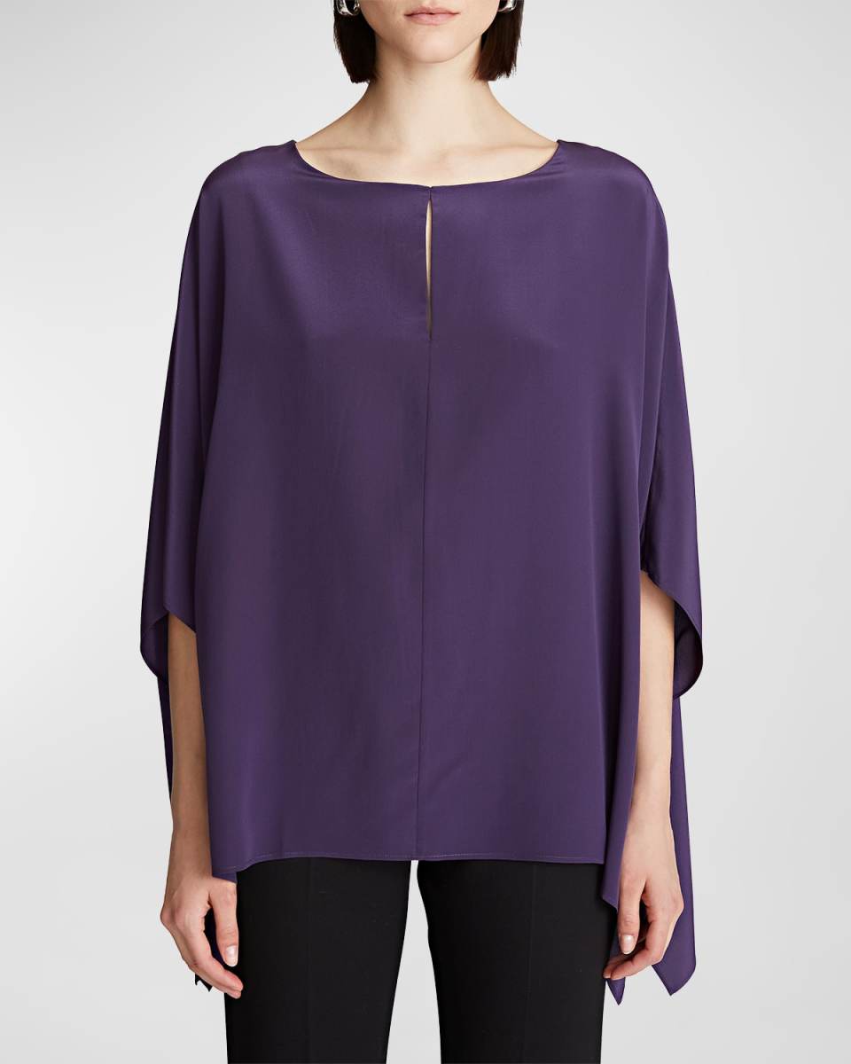 Wendy Cutout Handkerchief Top
