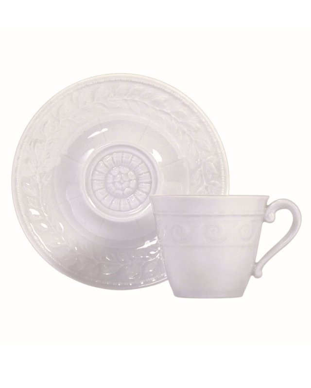 Louvre Coffee Saucer