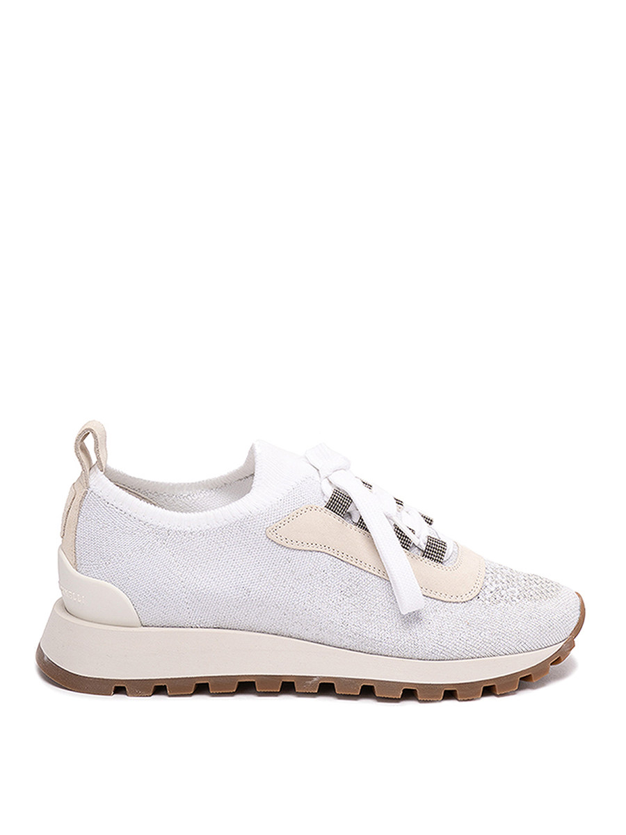 Brunello Cucinelli Baskets - Blanc