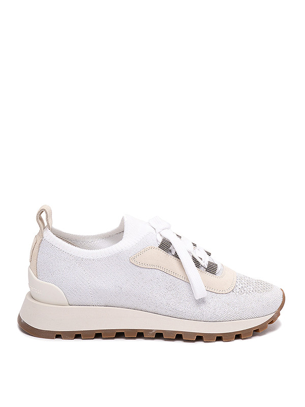 Brunello Cucinelli Baskets - Blanc