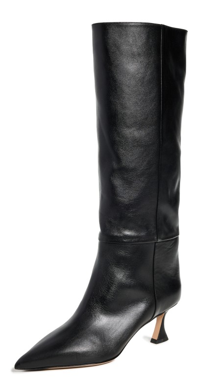 Alexandre Birman Brena Boots 60mm Black