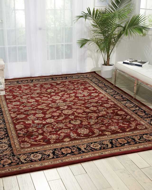 Apenzell Hand-Tufted Rug, 8' x 10'