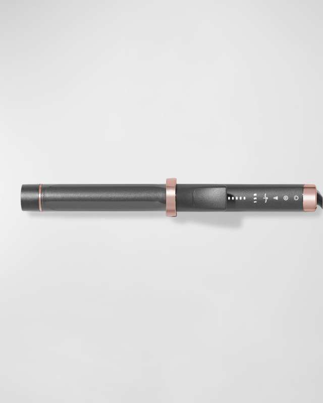Curl ID 1.25" Smart Curling Iron with Touch Interface, Graphite
