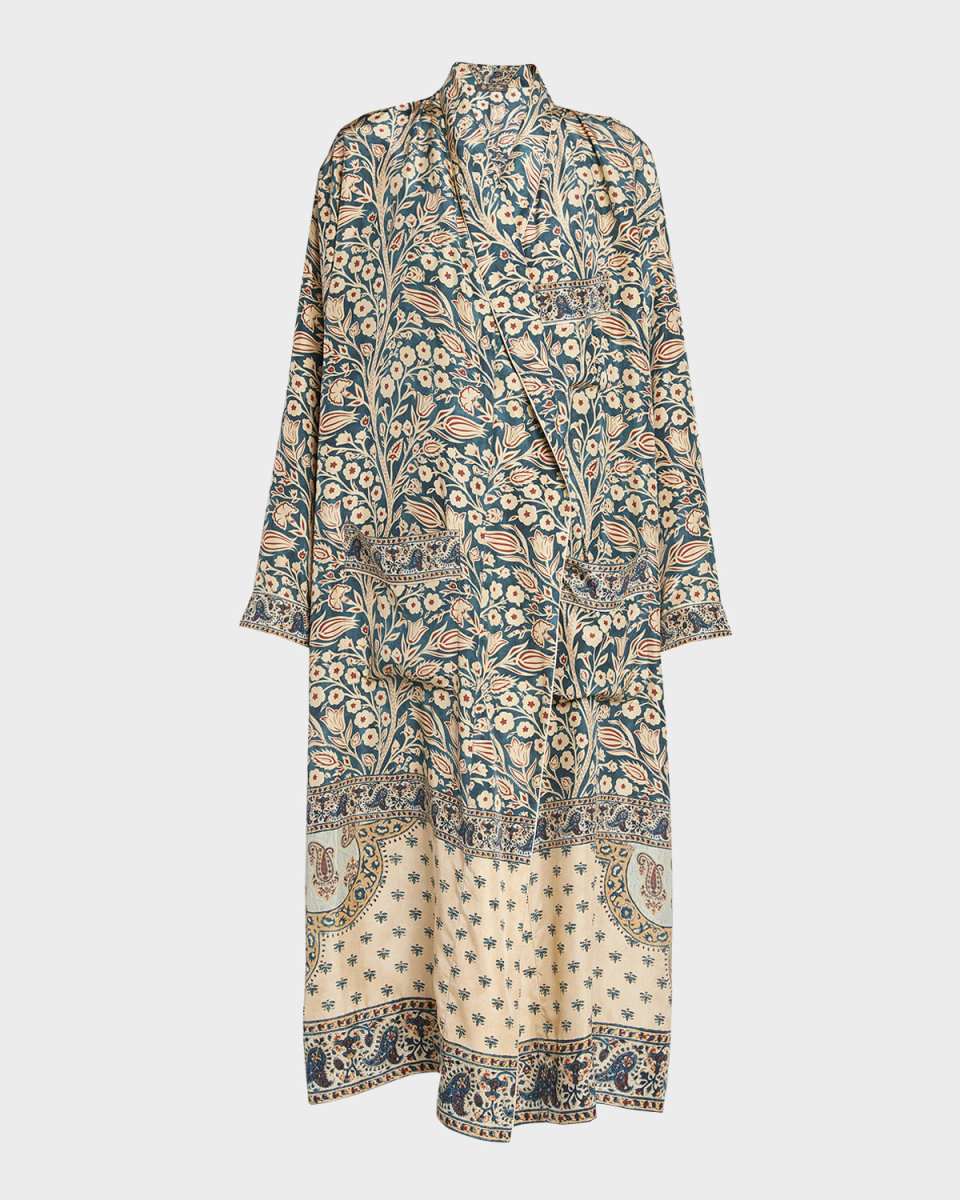 Capp Landry Tree of Life Habu Jacket