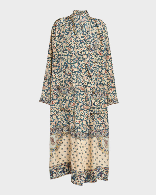 Capp Landry Tree of Life Habu Jacket