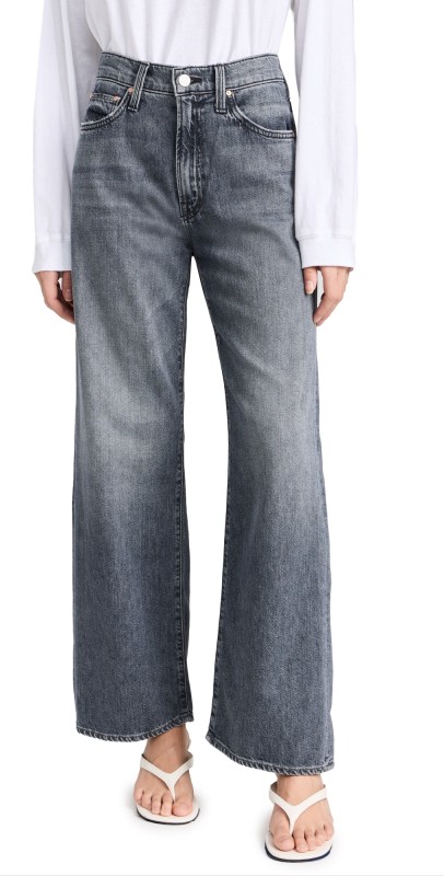 MOTHER The Dodger Ankle Jeans Off The Beaten Path