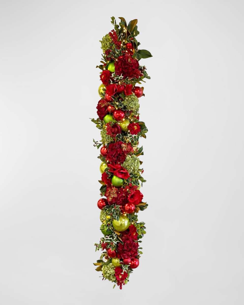7.5' Deluxe Display Garland