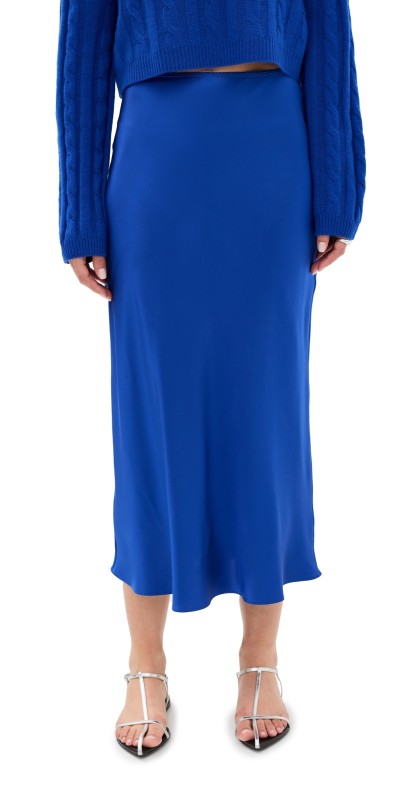 Sablyn Miranda Skirt Lapis