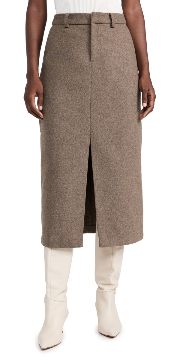 RAILS Carolina Skirt Hazelnut