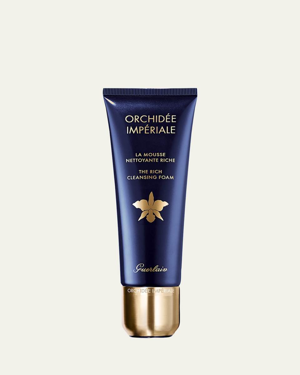 Orchidee Imperiale Anti-Aging Rich Cleansing Foam, 4.2 oz.