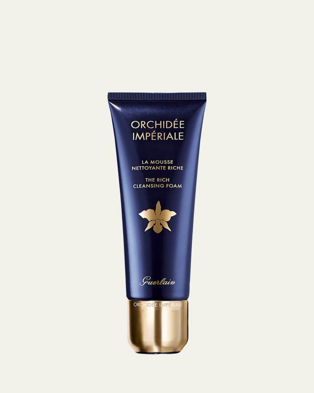 Orchidee Imperiale Anti-Aging Rich Cleansing Foam, 4.2 oz.