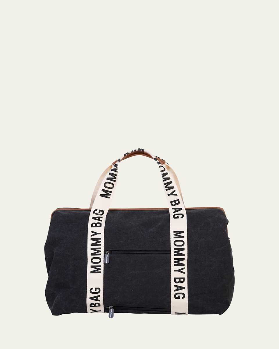 Signature Mommy Diaper Bag