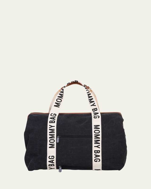 Signature Mommy Diaper Bag