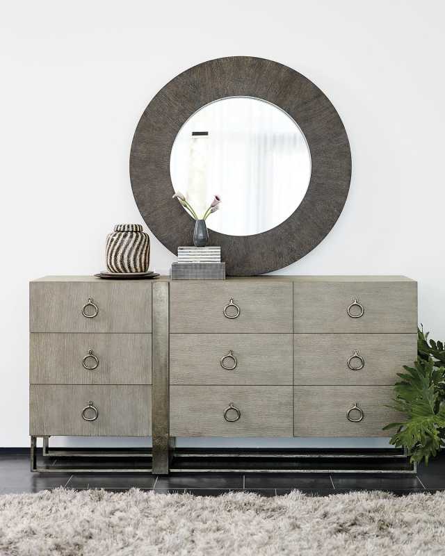 Linea 9-Drawer Dresser