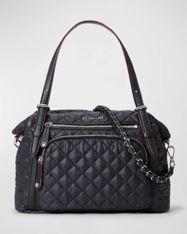 Crosby Everywhere Quilted Tote Bag