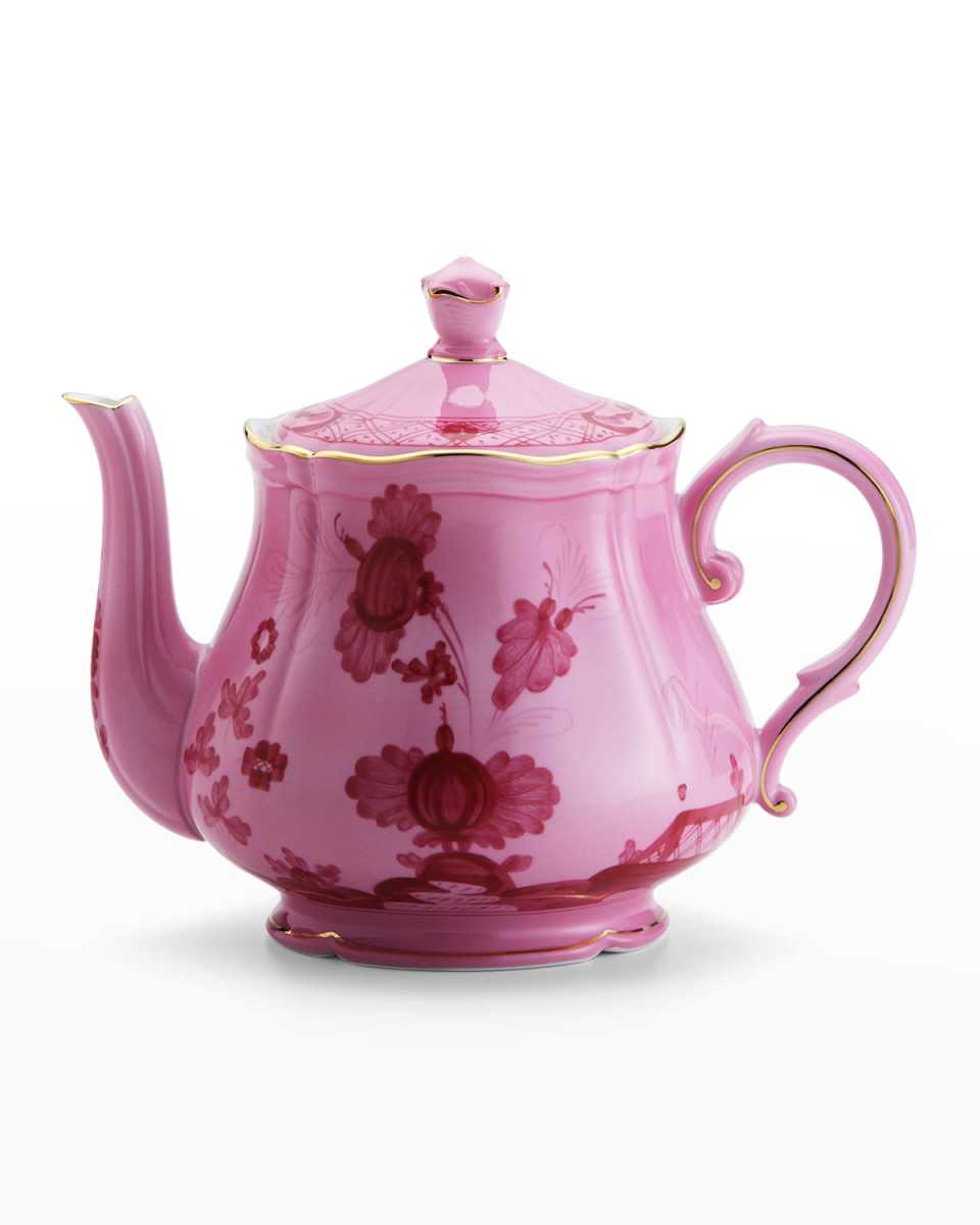 Oriente Italiano Teapot With Cover