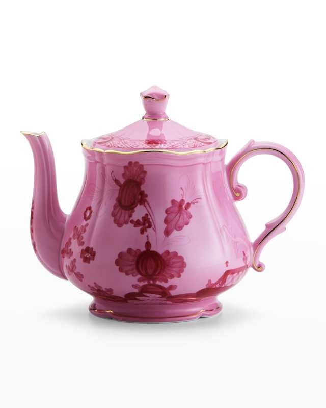 Oriente Italiano Teapot With Cover