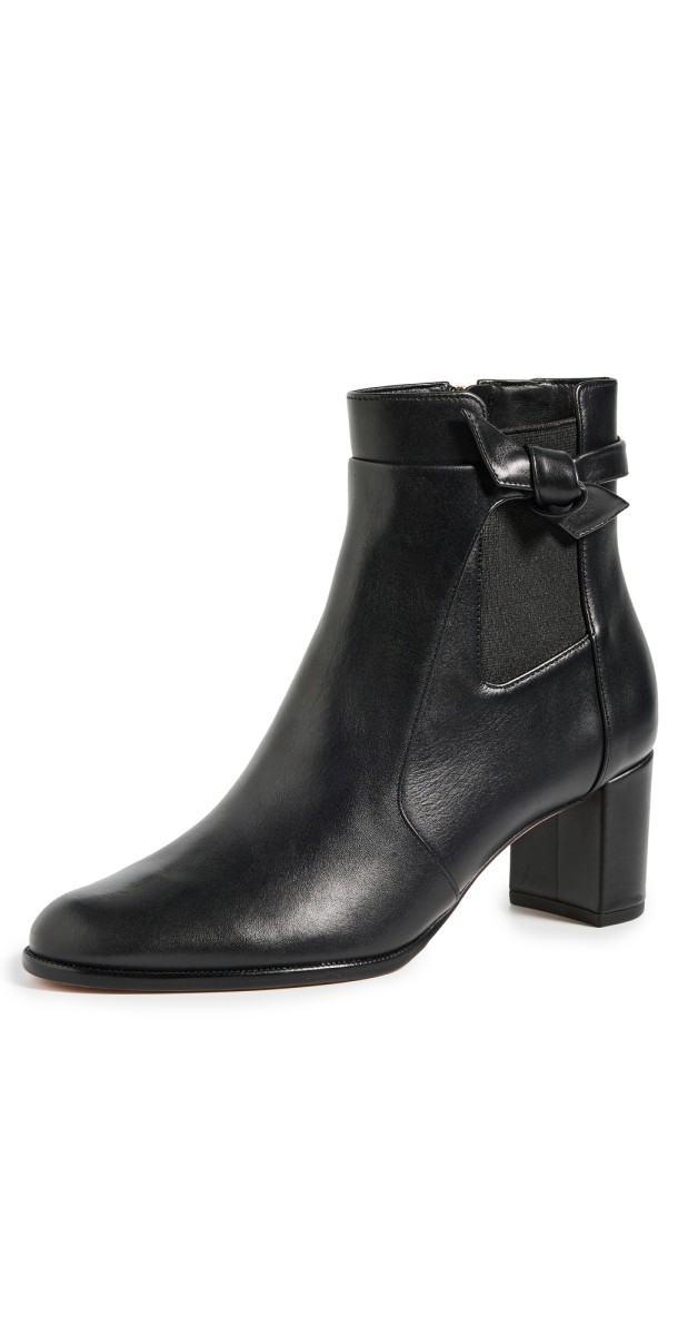 Alexandre Birman Clarita Chelsea 60mm Boots Black
