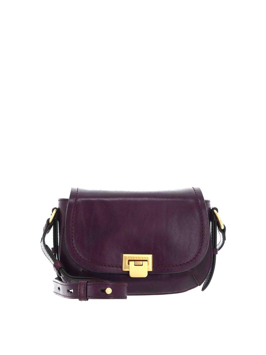 The Bridge Sac Bandoulière - Noir