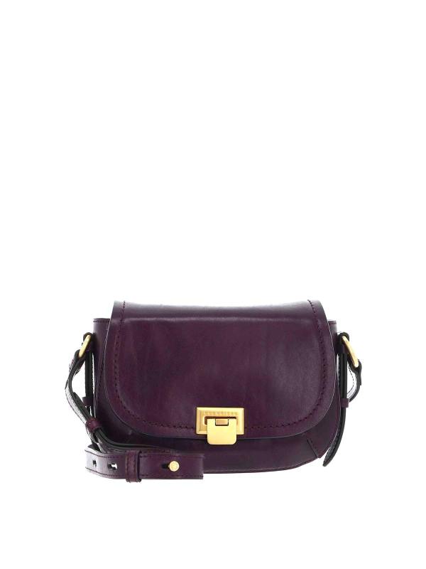 The Bridge Sac Bandoulière - Noir