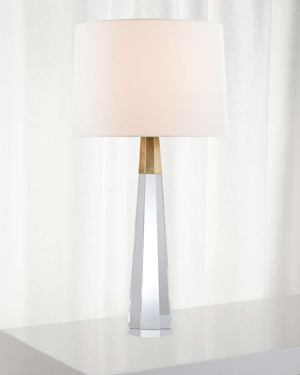 Olsen Table Lamp By AERIN