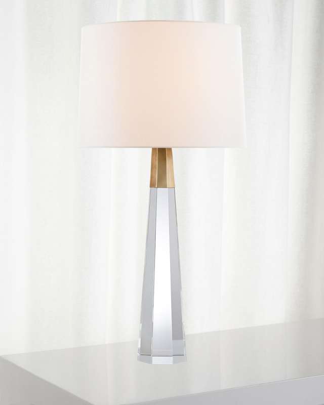 Olsen Table Lamp By AERIN
