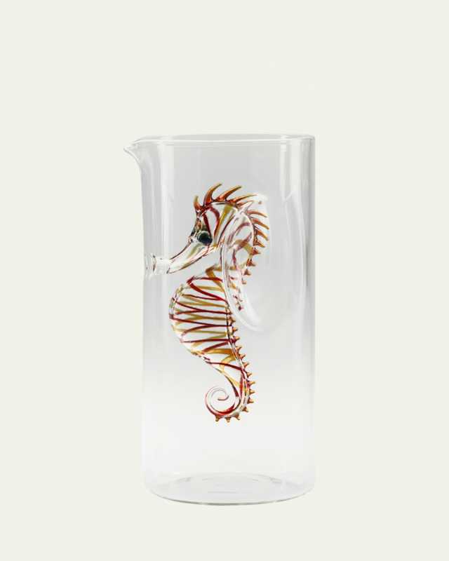 Seahorse Carafe