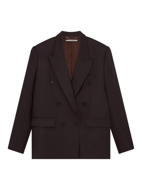 Stella Mccartney Blazer - Marron