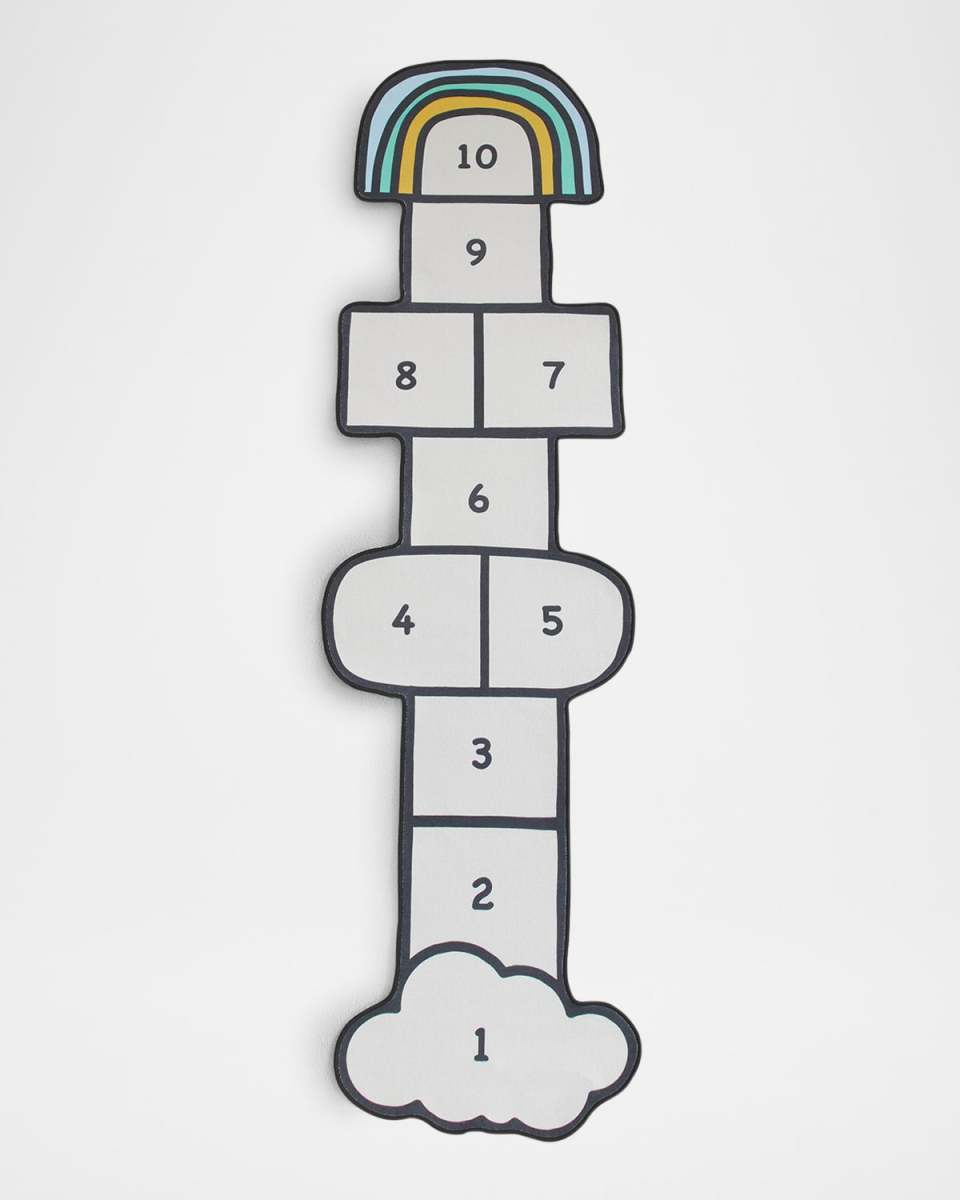 Skip & Hopscotch Playmat