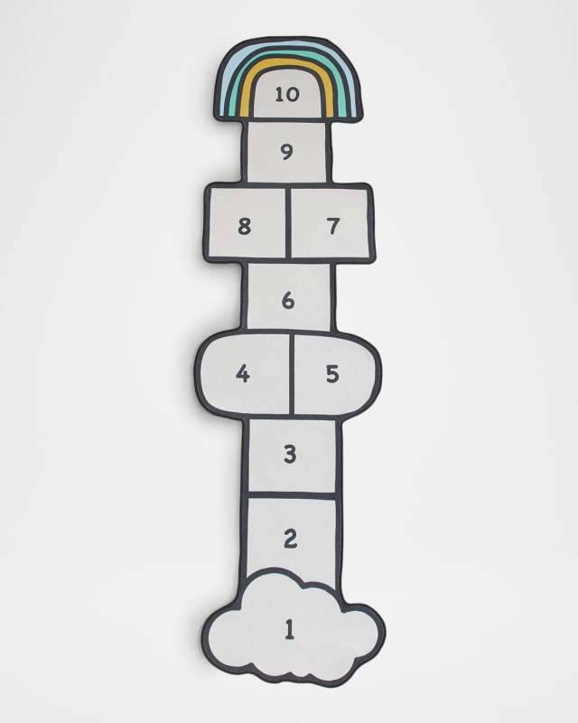 Skip & Hopscotch Playmat