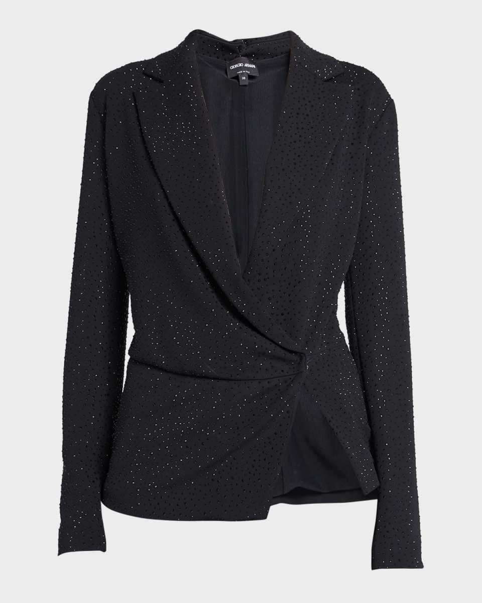 Crystal Viscose Blouse