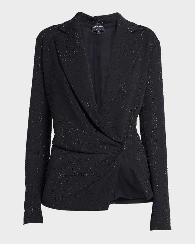 Crystal Viscose Blouse