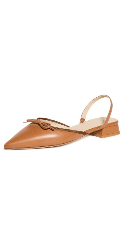 Chelsea Paris Yona Flats Nutshell