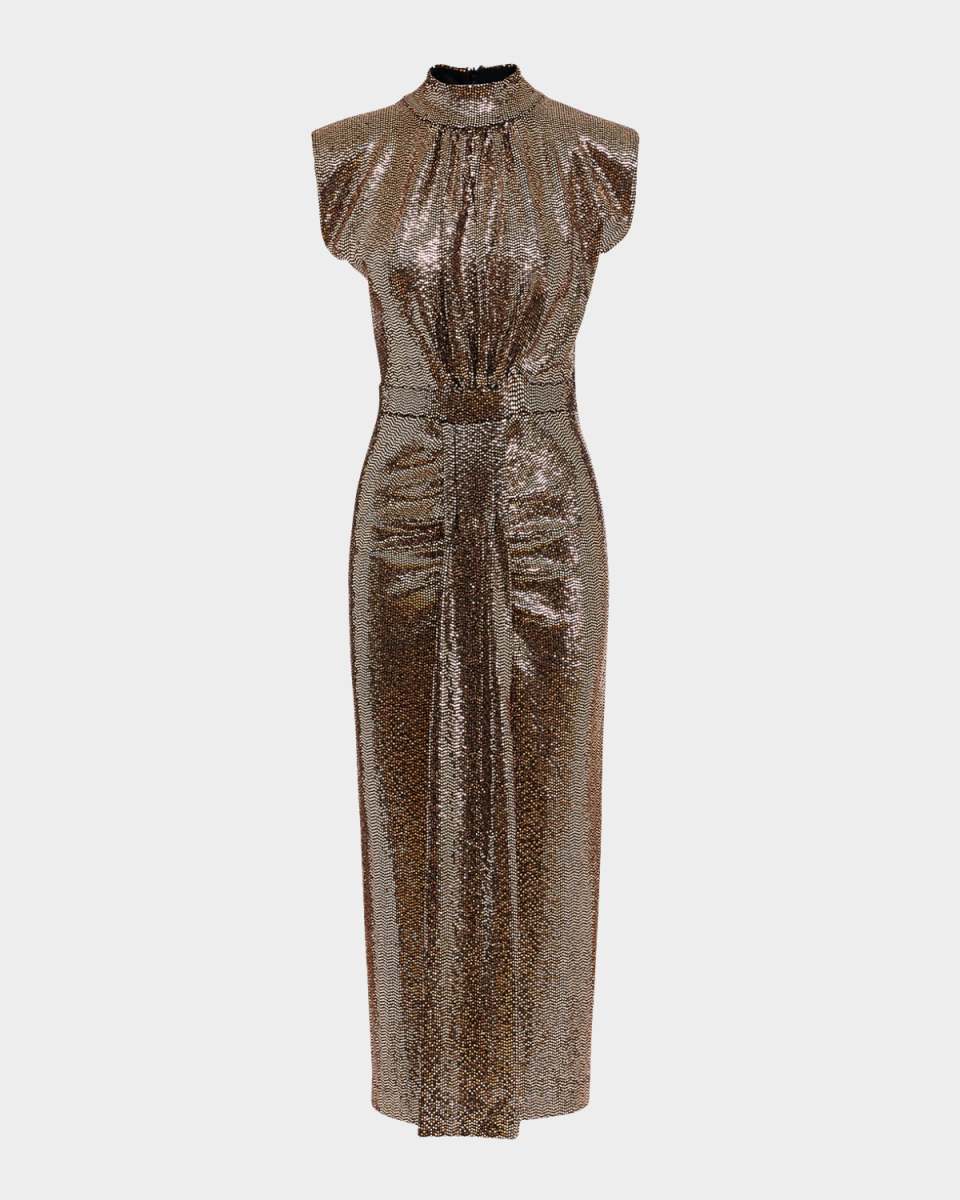 Gonnak Fitted Stretch Jersey Dress
